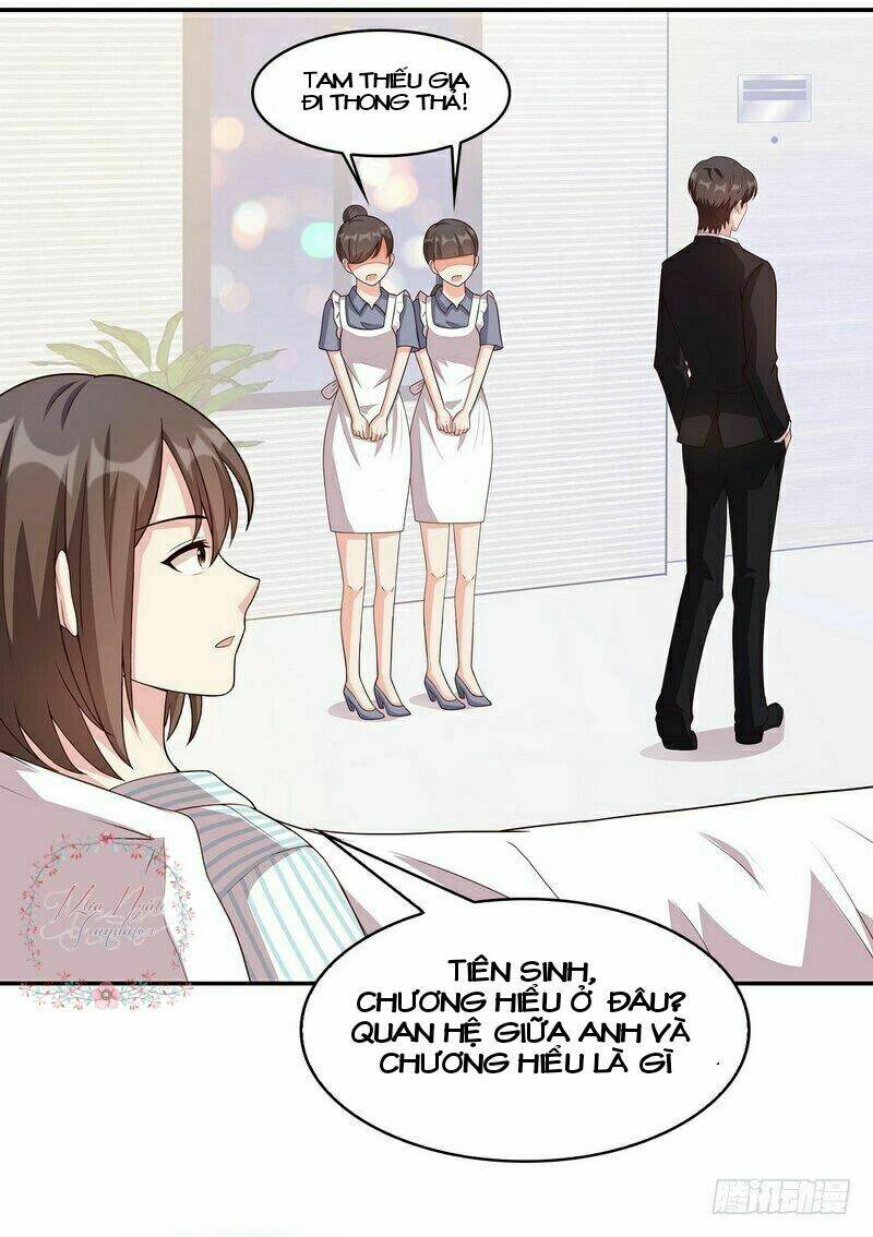 nam thần manh bảo tận diệt chapter 21 12