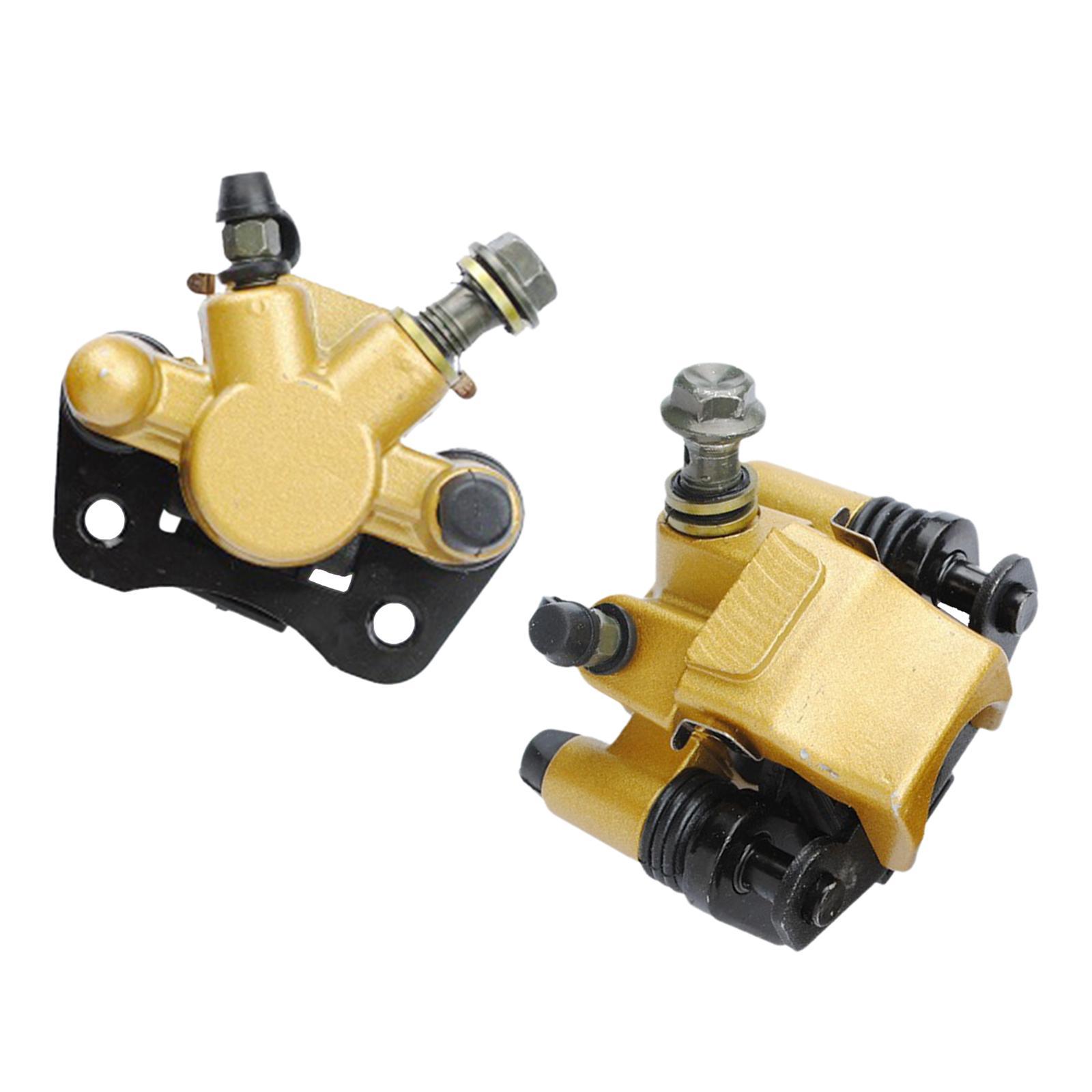 2X Universal Motorcycle ATV Front Brake Pump