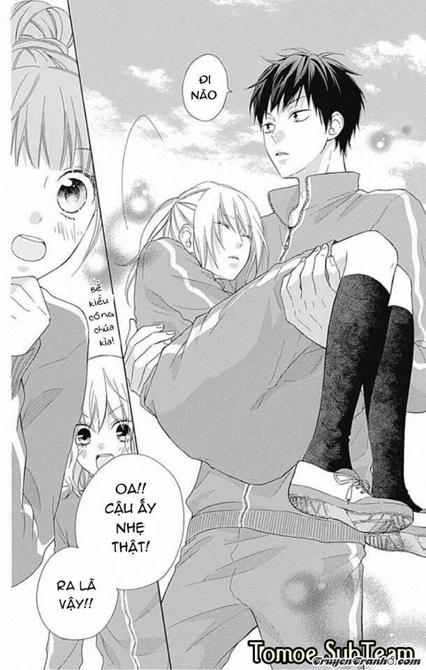 hinadori no waltz chapter 2 22