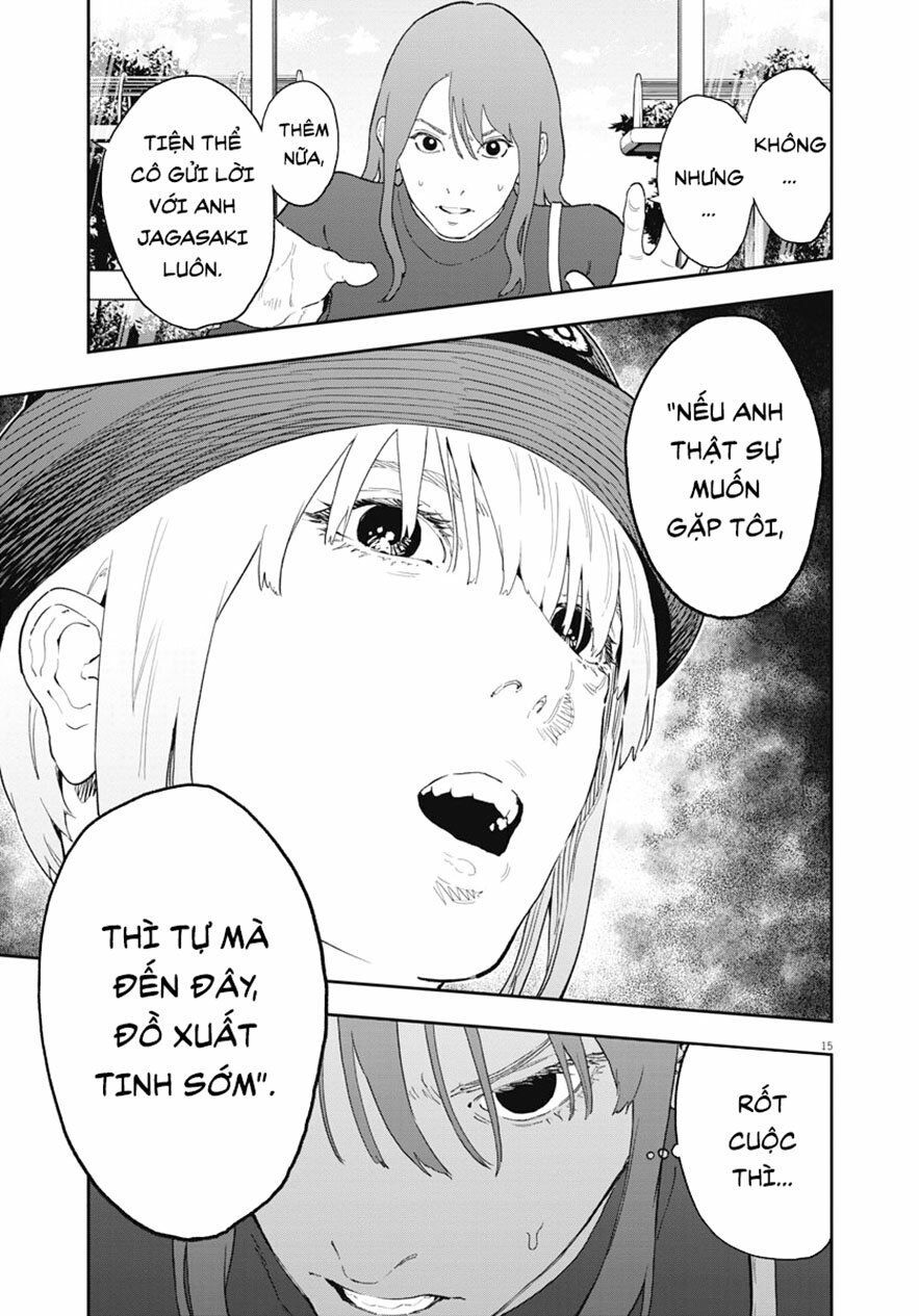 đọa nhân chapter 132 17