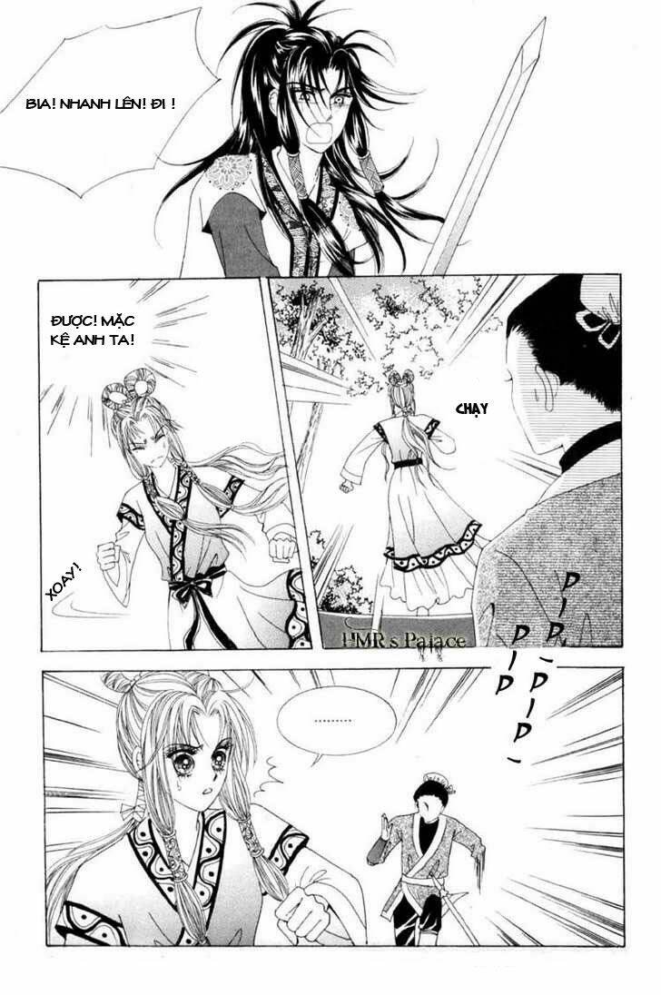 crazy girl shin bia - nữ hoàng rắc rối chapter 13 12