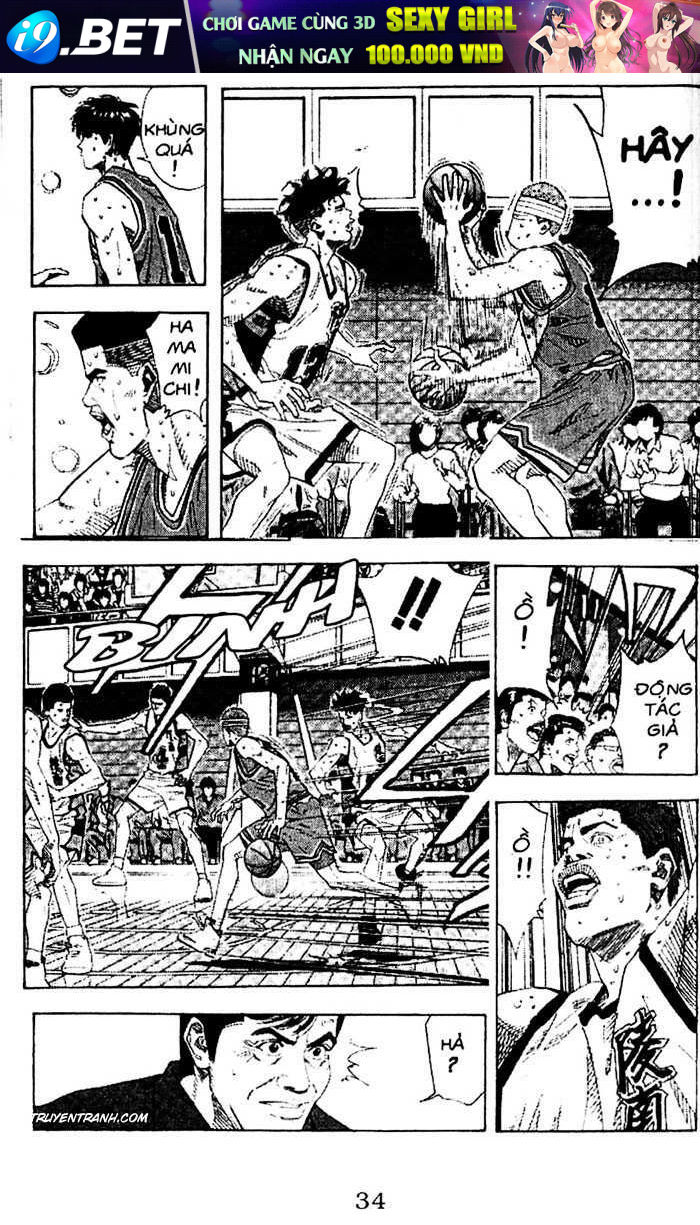 cao thủ bóng rổ chapter 166 14