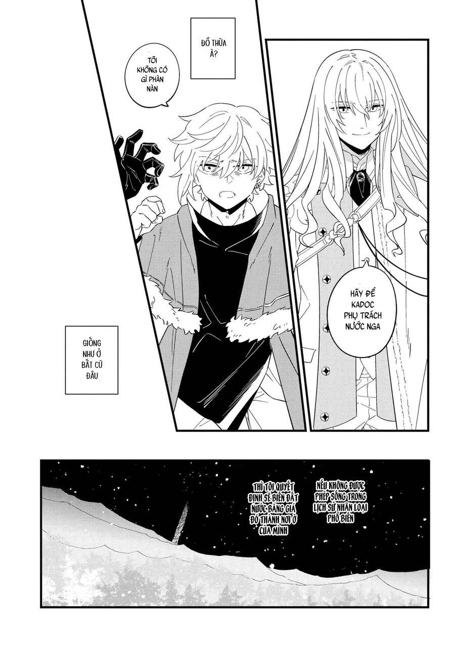 fate/grand order chaldea scrap chapter 24 14