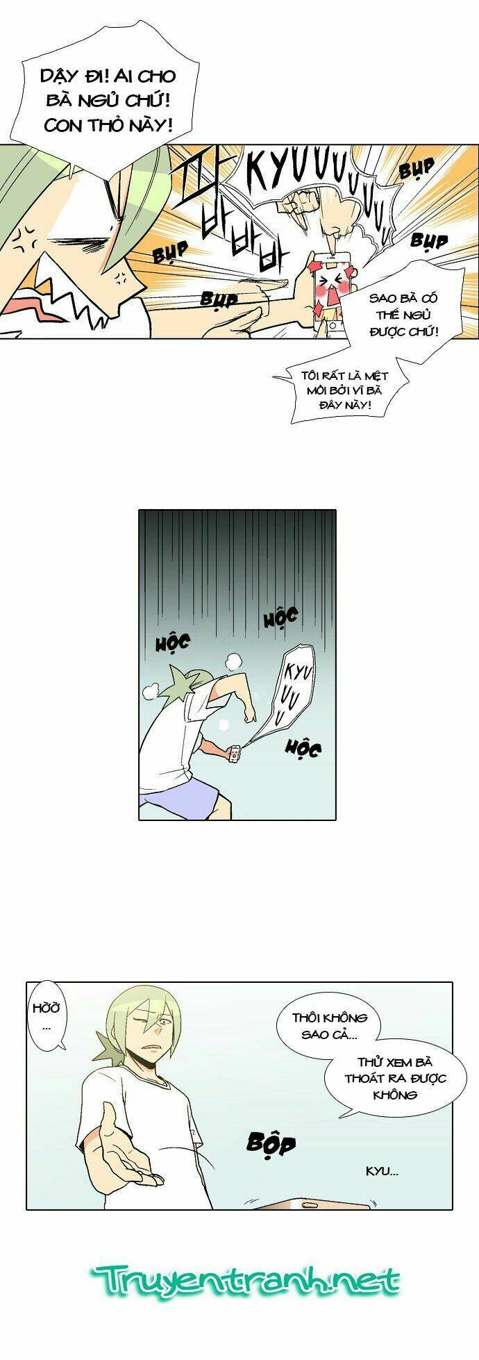 the language of god chapter 14 15