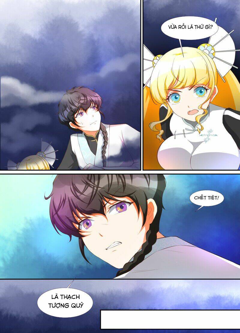 triệu hoán thánh kiếm chapter 10 3