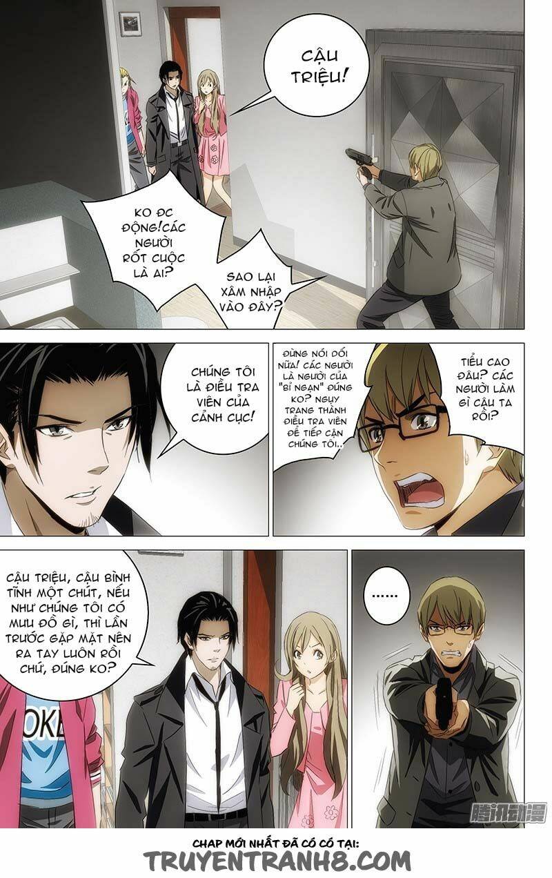 thành phố quỷ dị - the lost city chapter 94 2