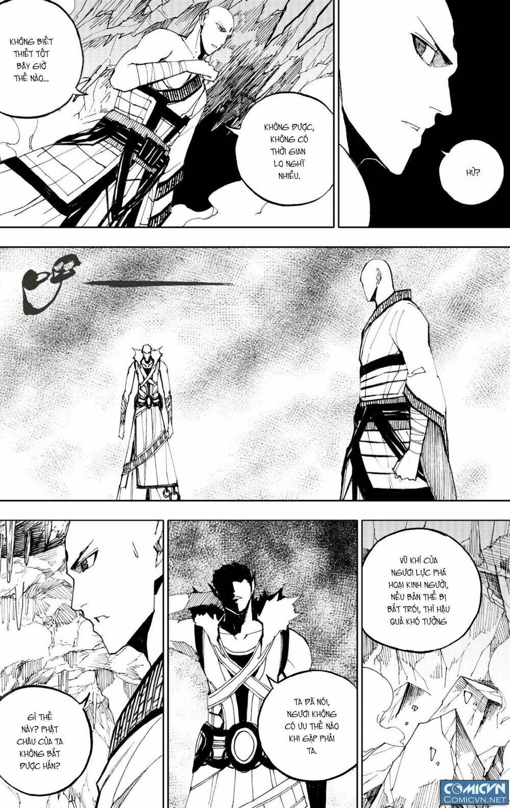 tây du đường tăng hàng ma chapter 25 4