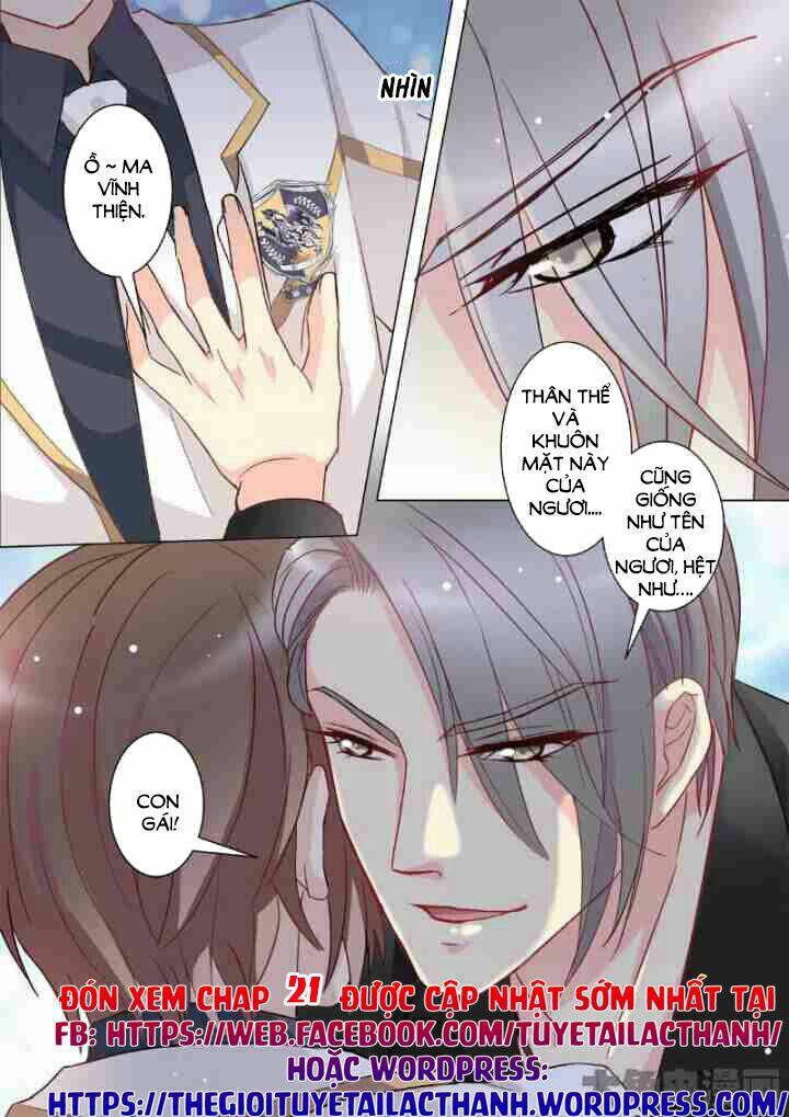 the stars are not luminous body chapter 20 8