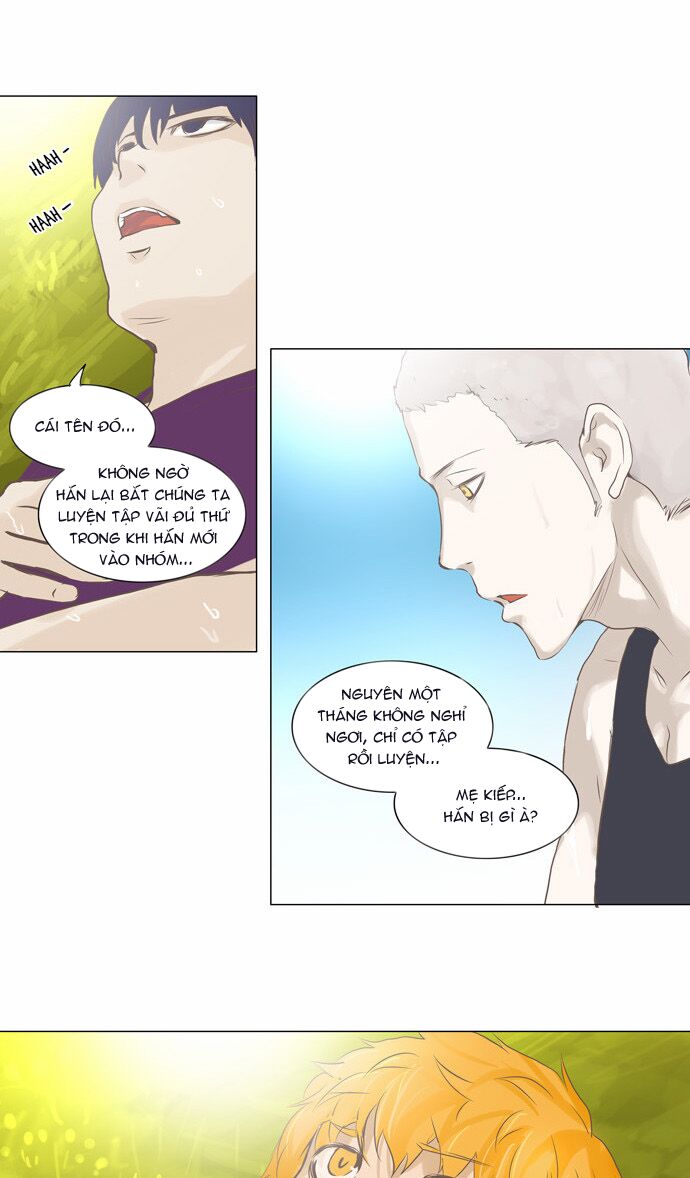 tòa tháp bí ẩn 2 chapter 55 13