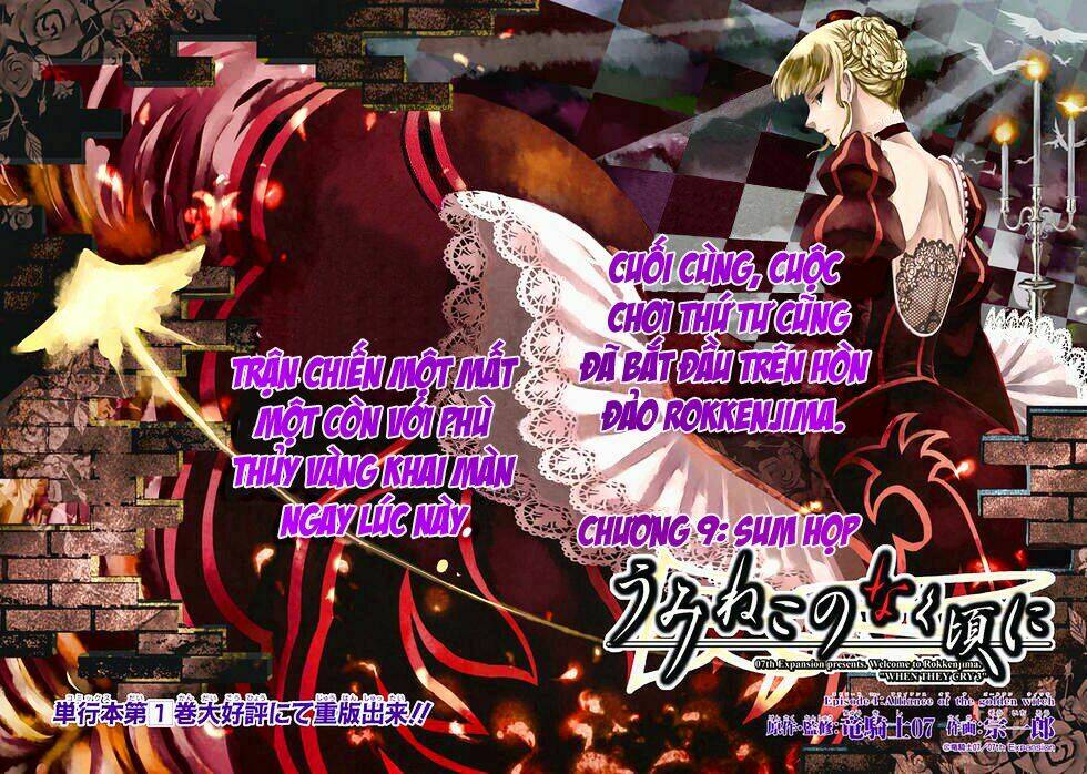 umineko no naku koro ni episode 4: alliance of the golden witch chapter 9 3