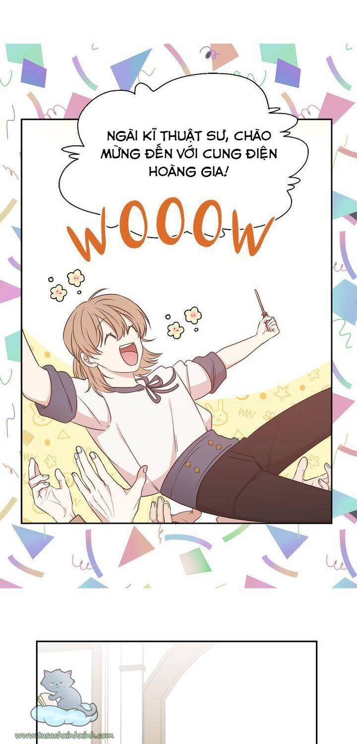 tôi sẽ đi đến cùng với hoàng đế chapter 96 19