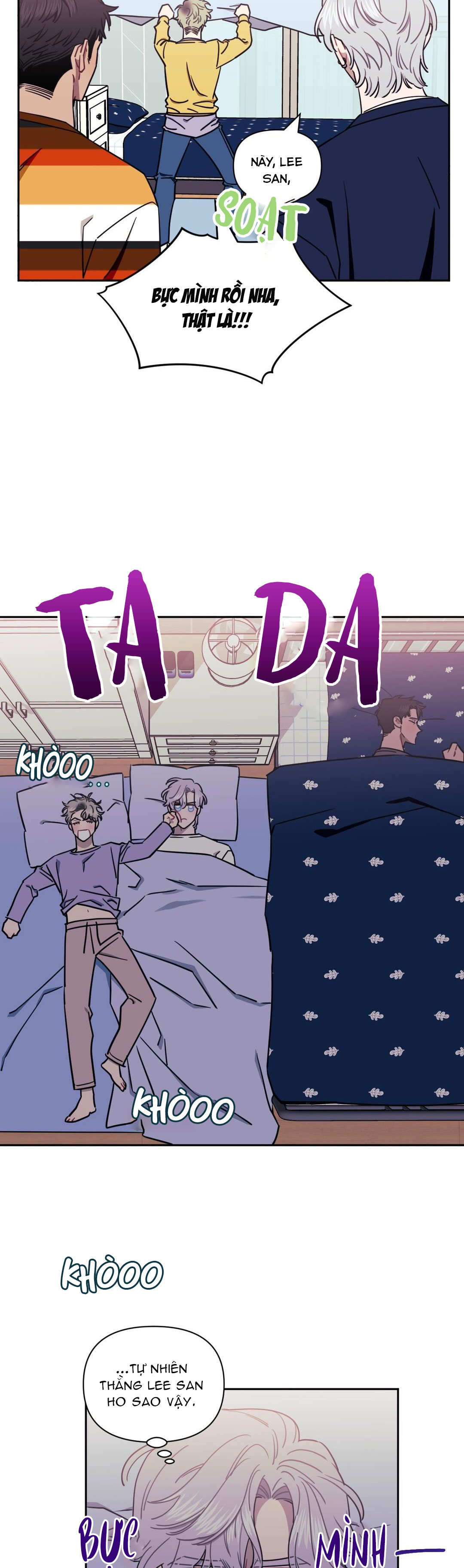 hơn cả bạn bè chapter 16 5