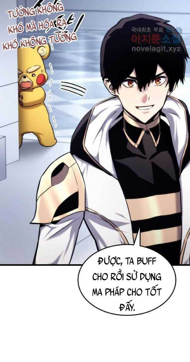 huyền thoại game thủ - tái xuất chapter 81 98