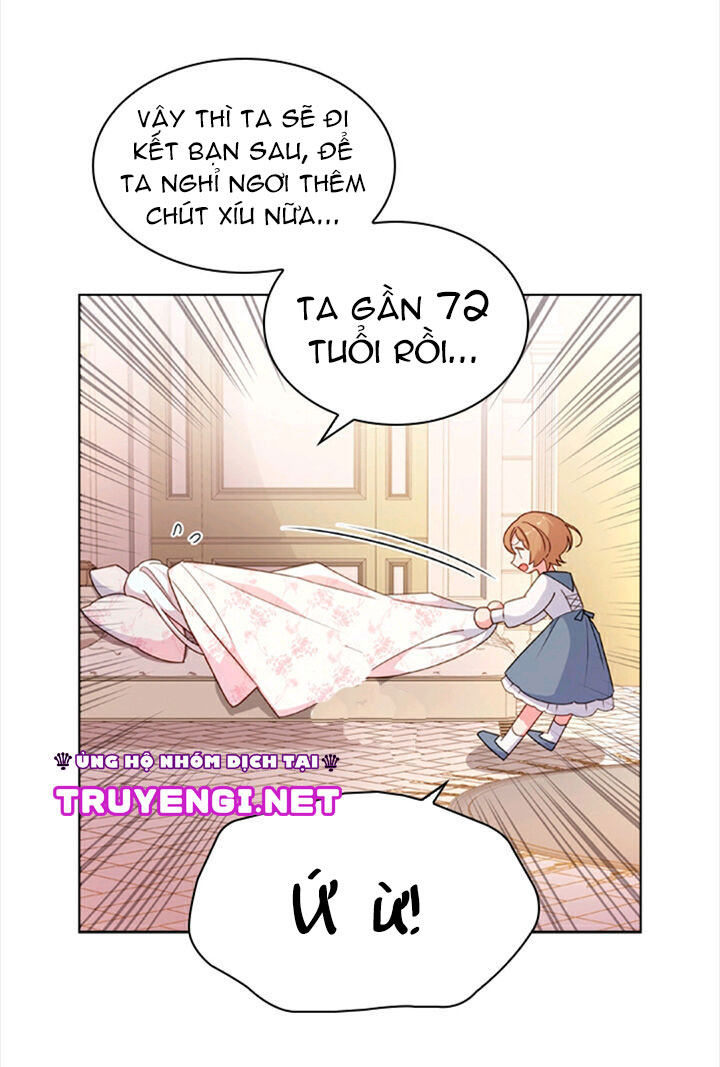 tiểu thư chỉ muốn được nghỉ ngơi chapter 10 27