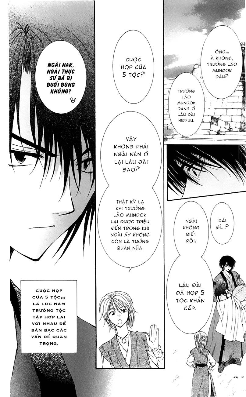 Akatsuki No Yona Chapter 6 - Trang 9