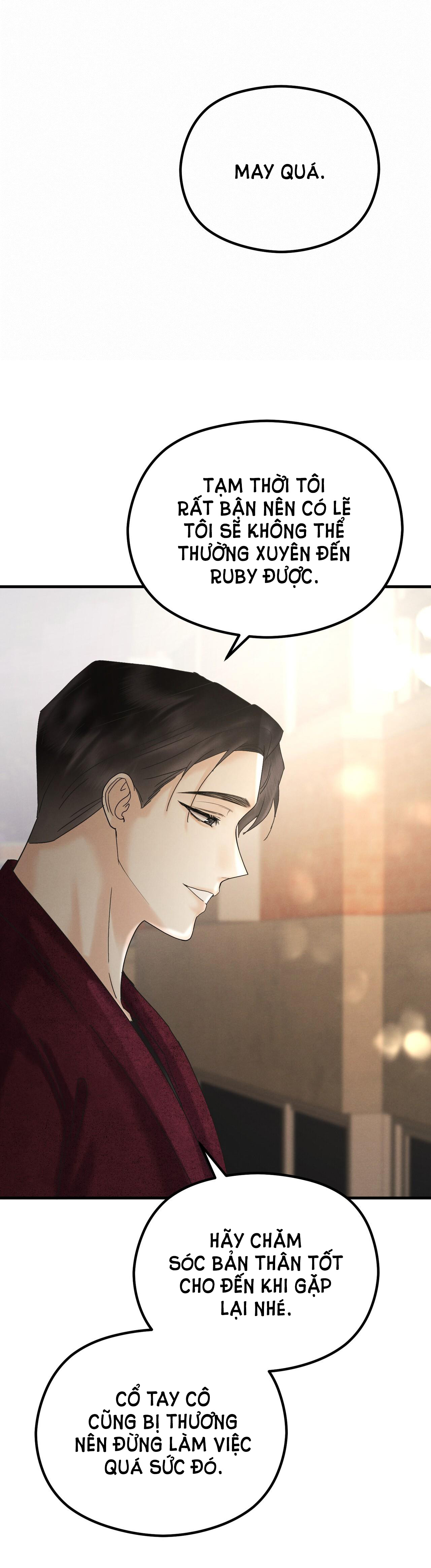Khắc Cốt Ghi Tâm chapter 12.2 - Trang 40
