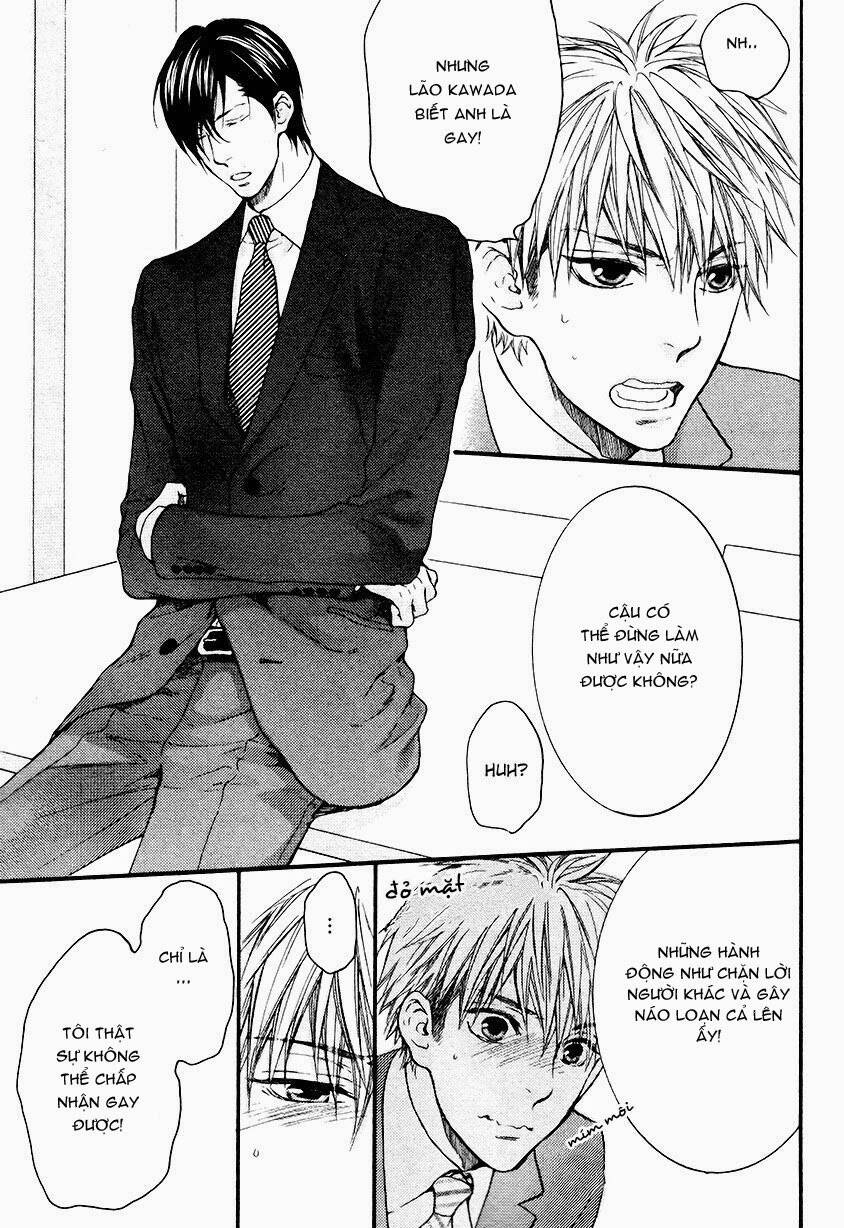 miawaku shikake amai wana chapter 2 13