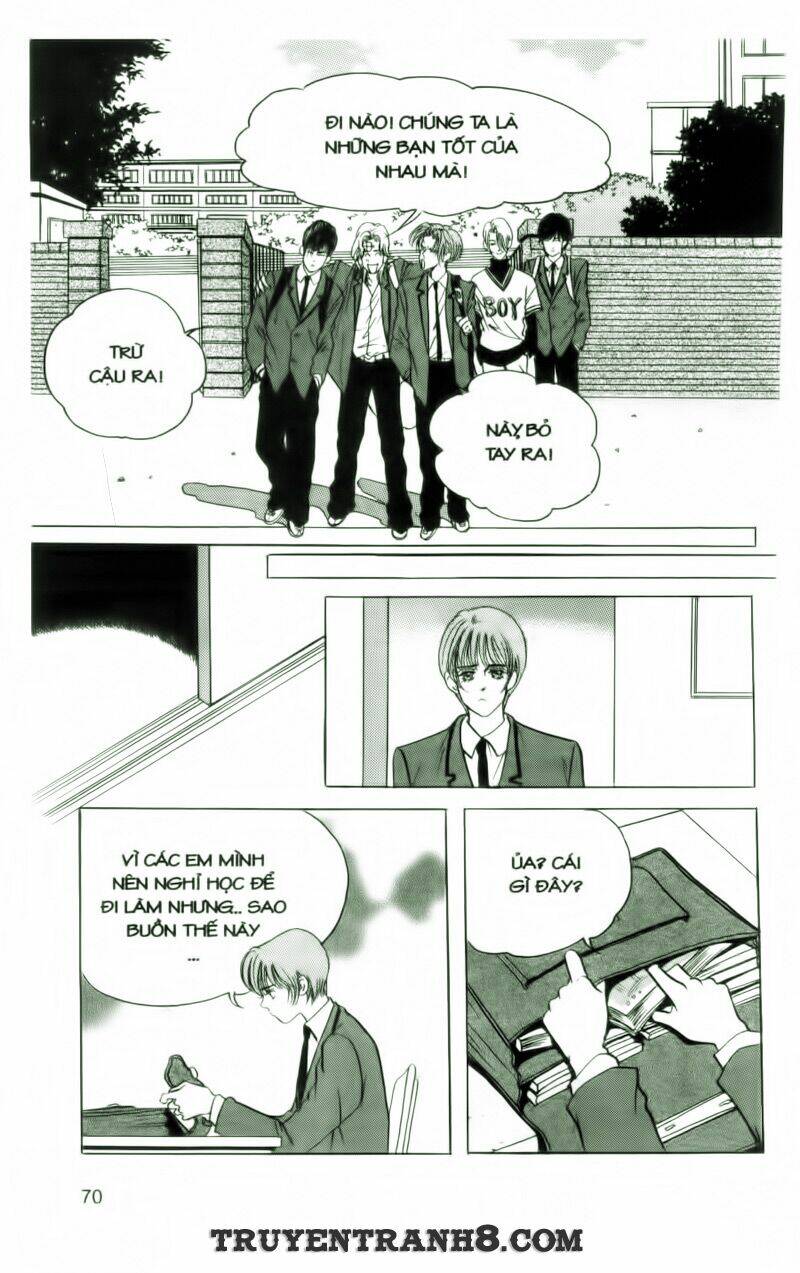 cool six - bộ 6 tuyệt vời chapter 3 11