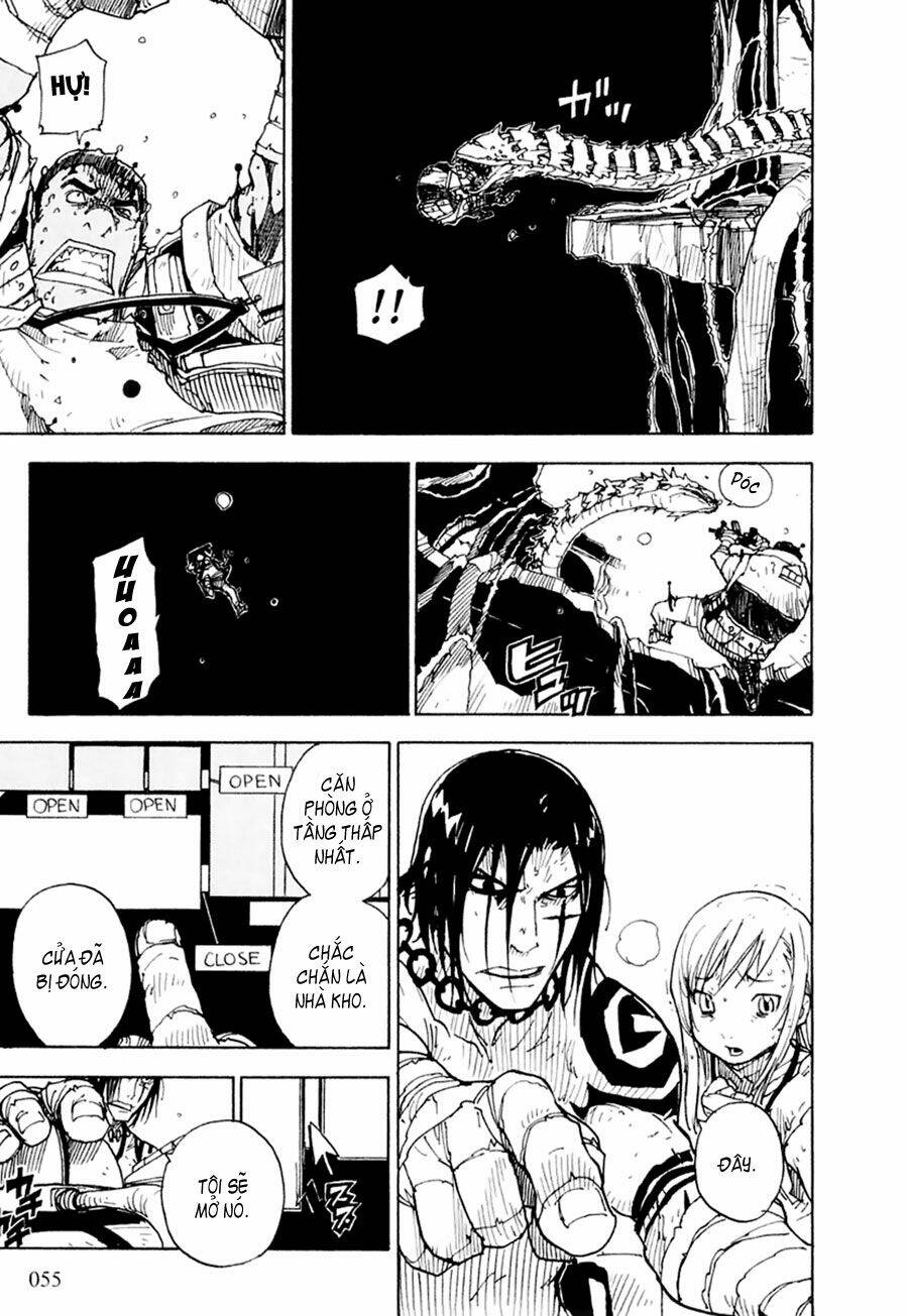 king of thorns chapter 19 21