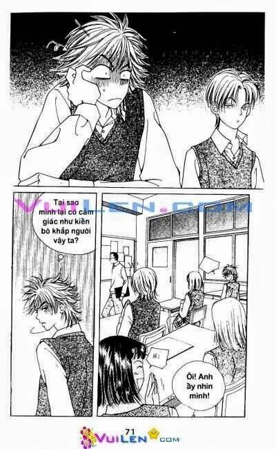 cô bé táo bạo chapter 2 71