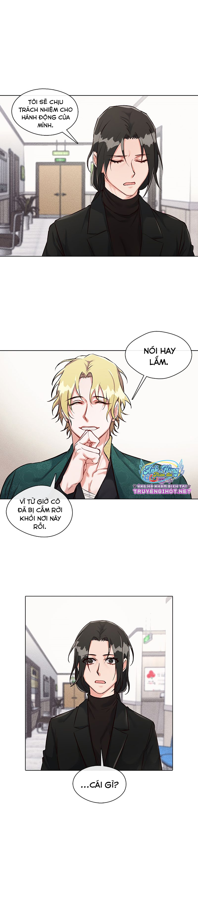 chế độ độc tài chapter 12 15