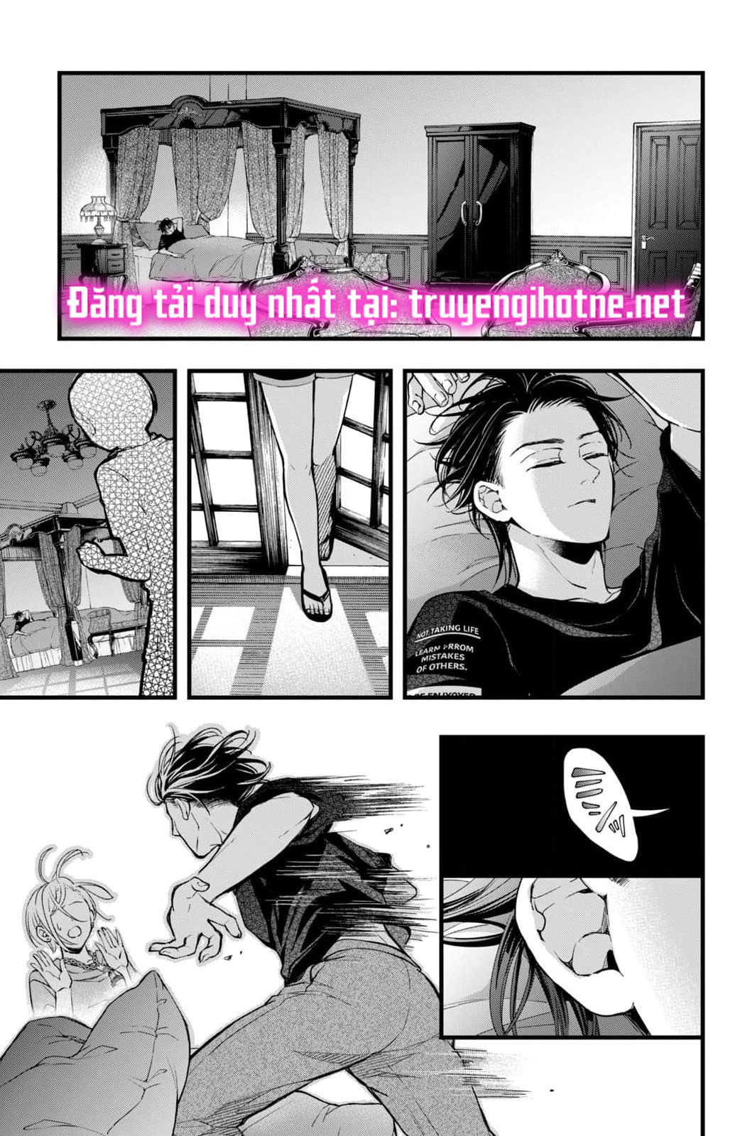 bướm hay là tội phạm~quý ngài yakuza muốn làm tôi khóc chapter 20.2 11