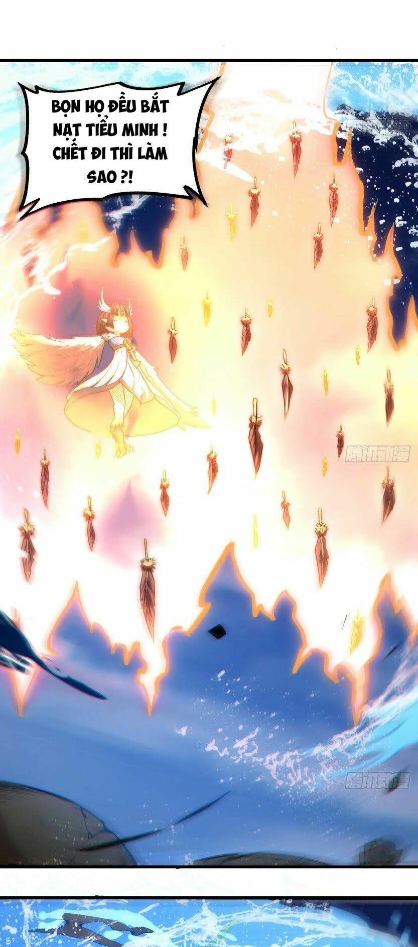 trường an tưởng tượng chapter 7 9