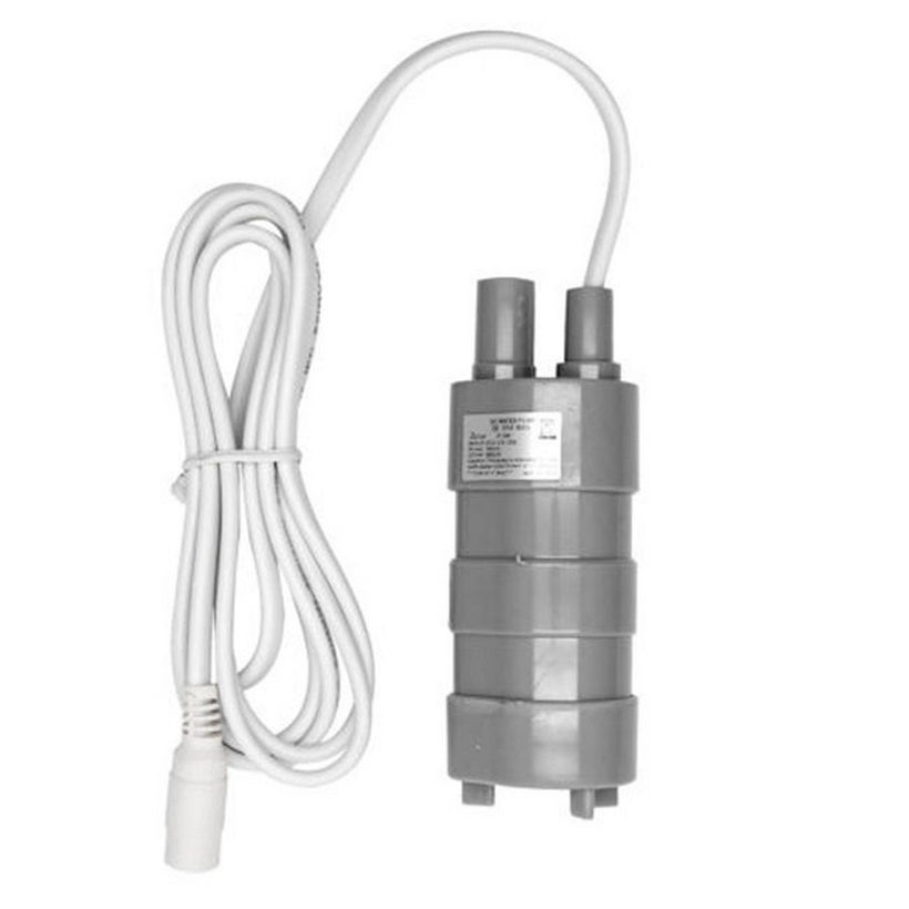 Máy bơm nước mini chìm 12V JT-500 600L