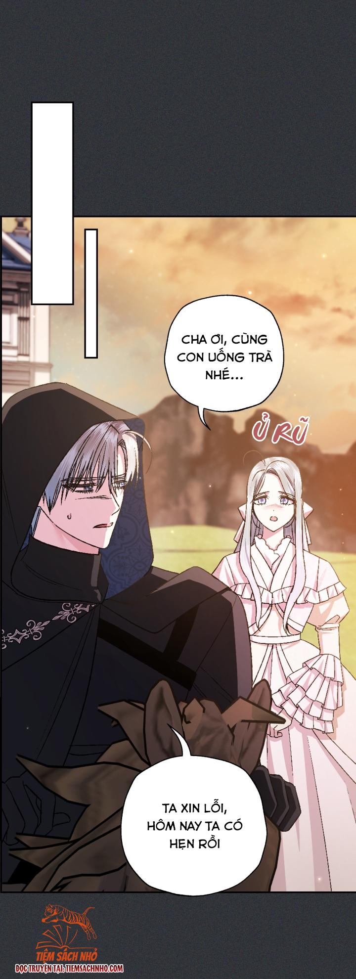 cha, con không muốn kết hôn đâu chapter 78 20