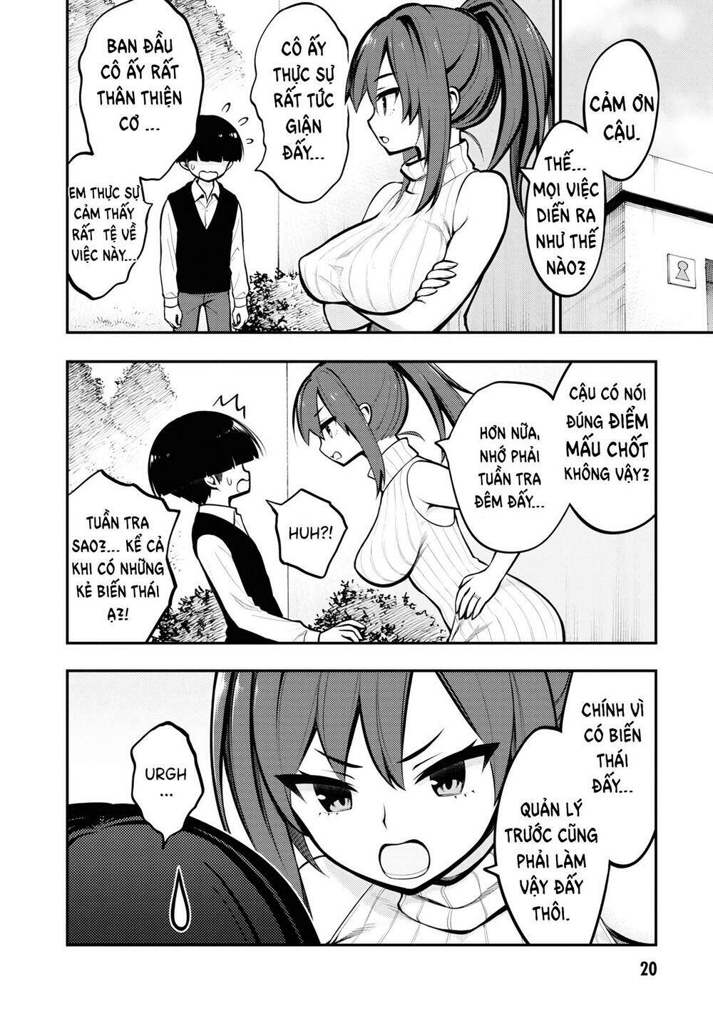 perverts' apartment complex chapter 1 22