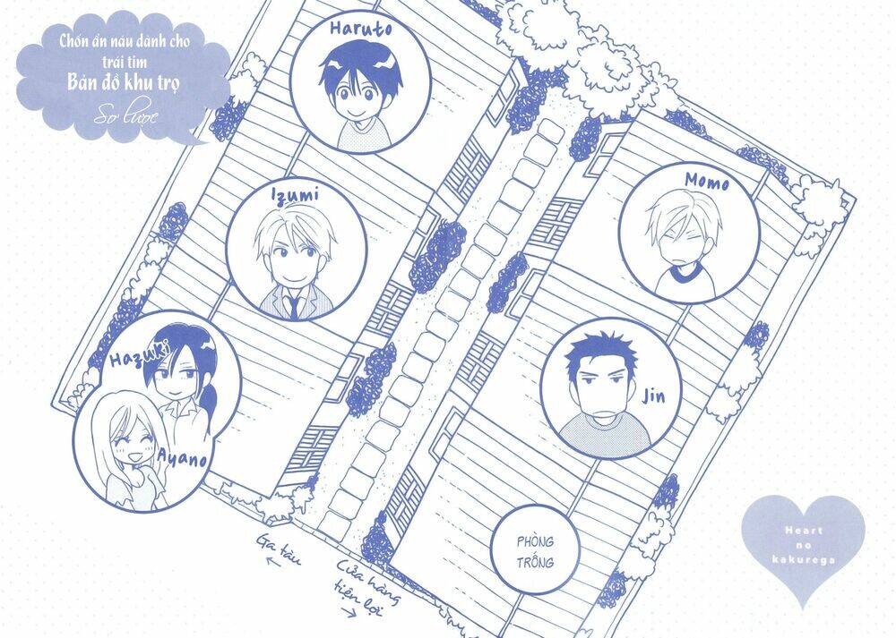 heart no kakurega chapter 1 5