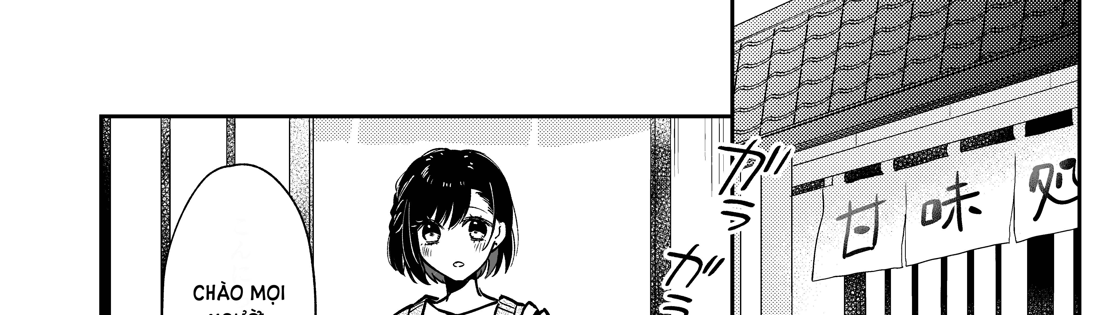 [21+] ao no shizuku ~ bất ngờ có bạn trai là kẻ đào hoa chapter 1.1 18