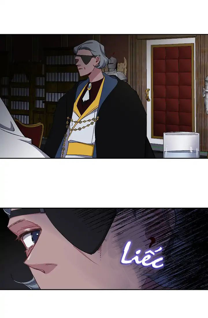 mối tình đầu của bạo chúa chapter 17 21