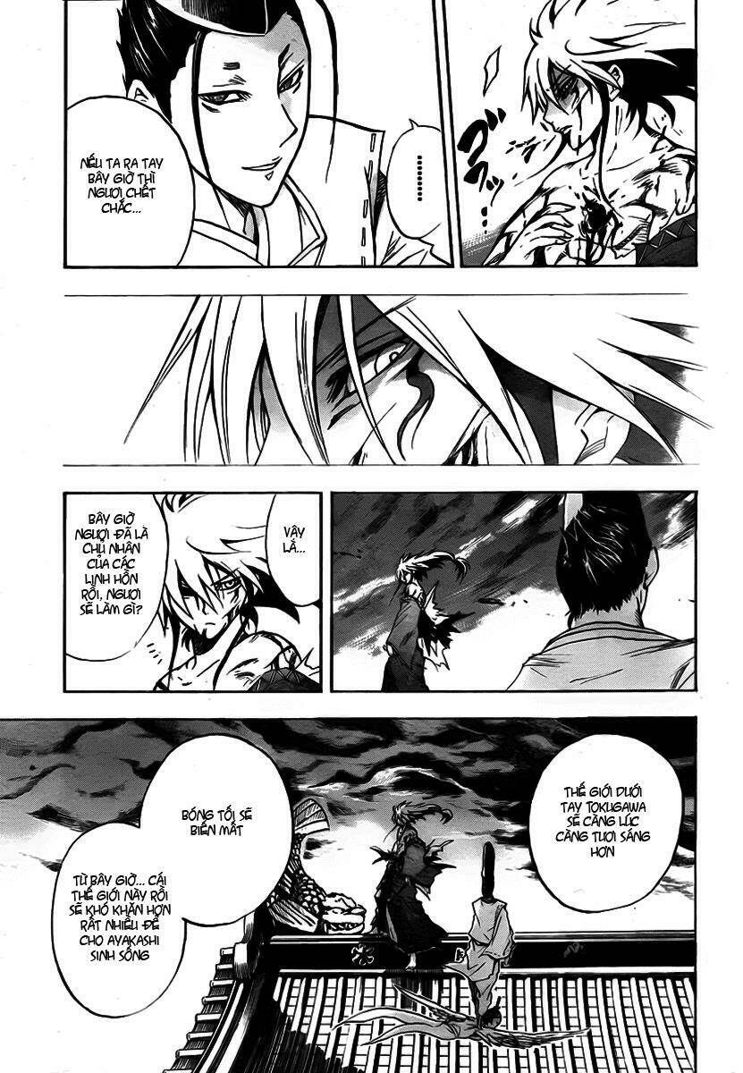 bách quỷ dạ hành chapter 65 15