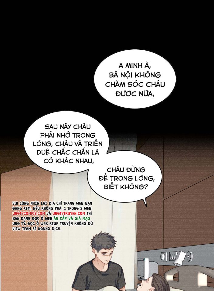 Tôi Bảo Bạn Cùng Bàn Đánh Cậu chapter 53