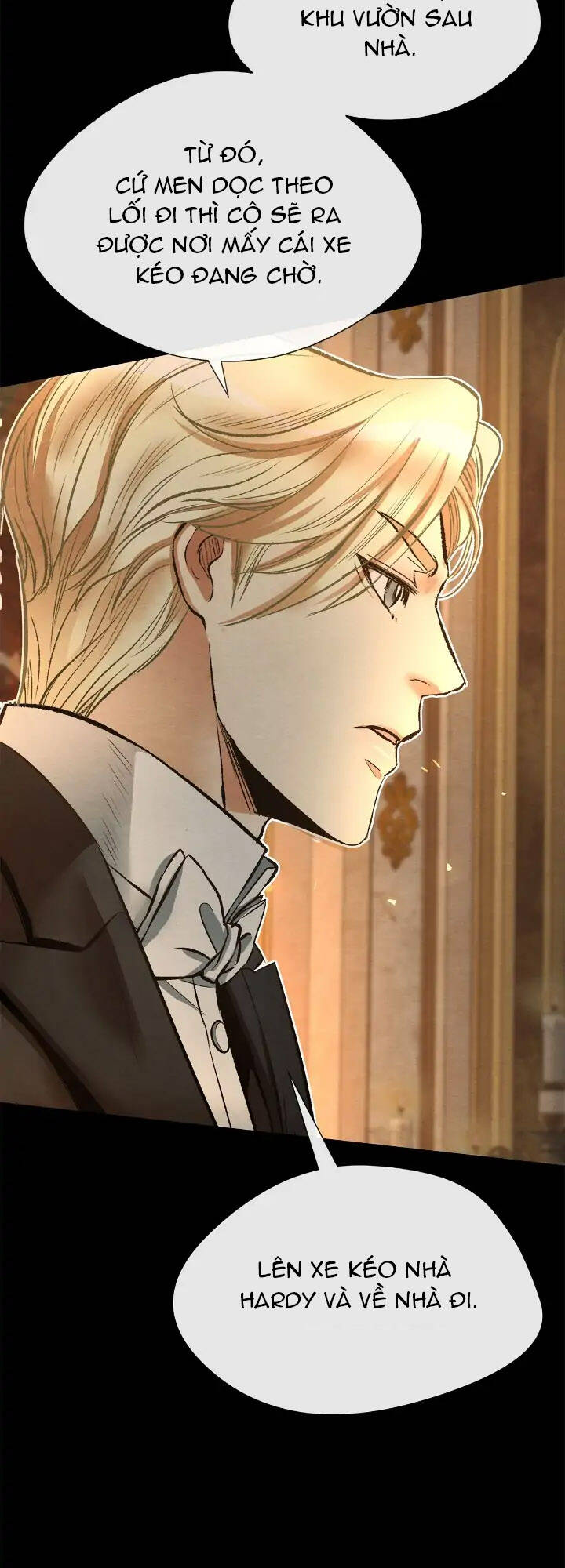 Hoàng Tử Rắc Rối chapter 17.2 33