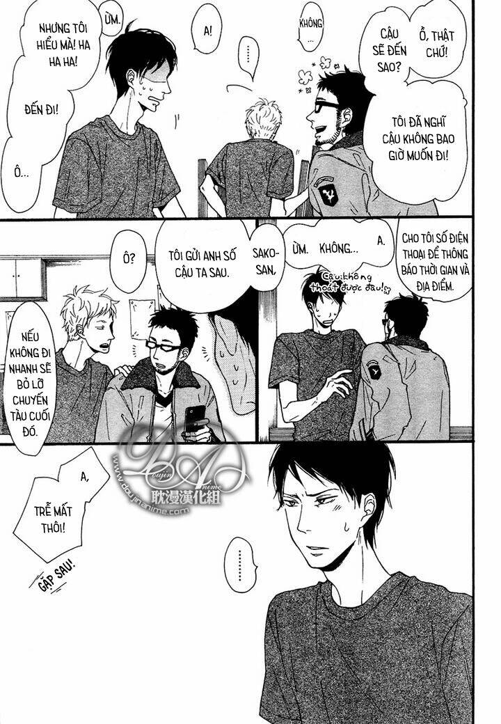 kocchi muite waratte chapter 2 16