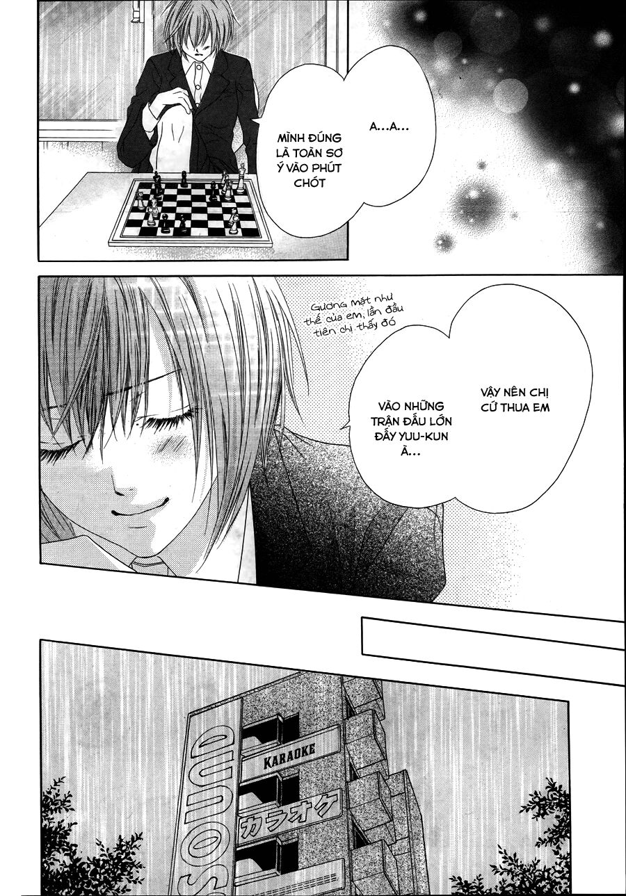 17-sai, kiss to dilemma chapter 18 16