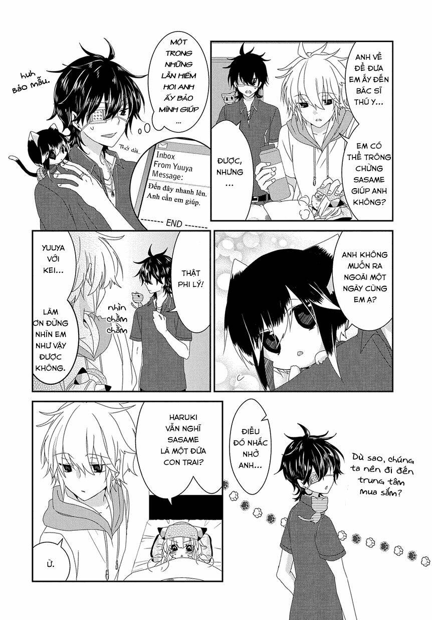 nukoduke! chapter 61 3