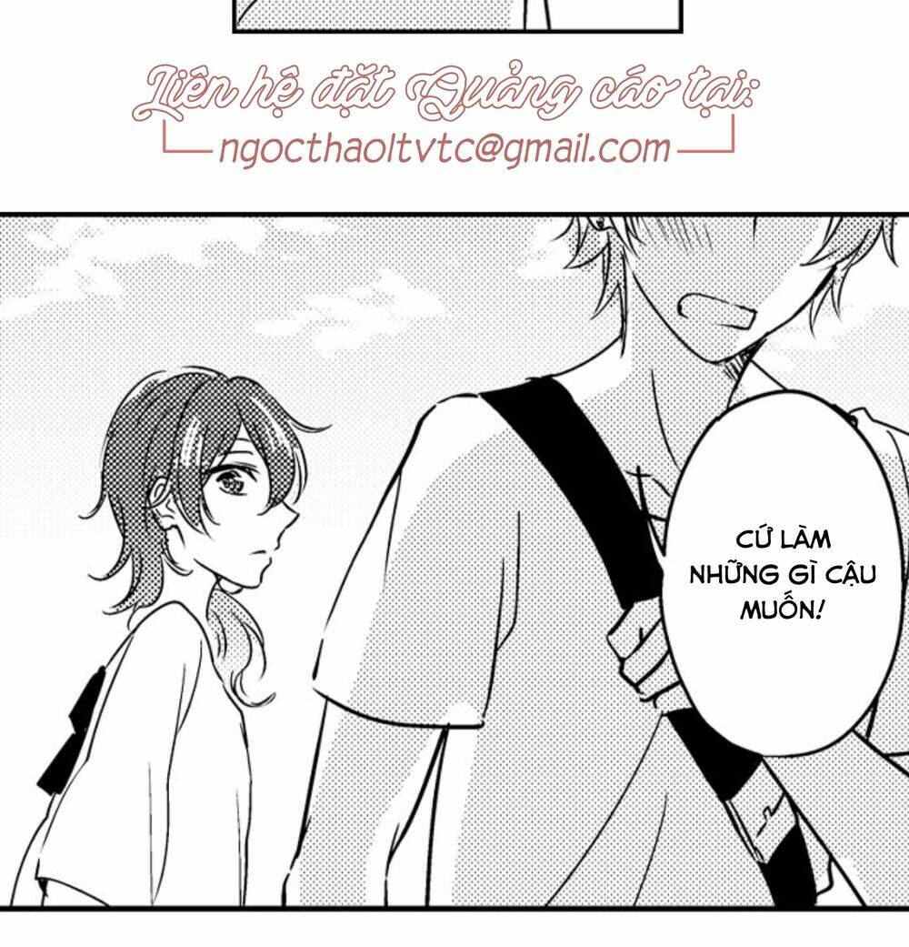 mang thai ở trường nam sinh chapter 35 21