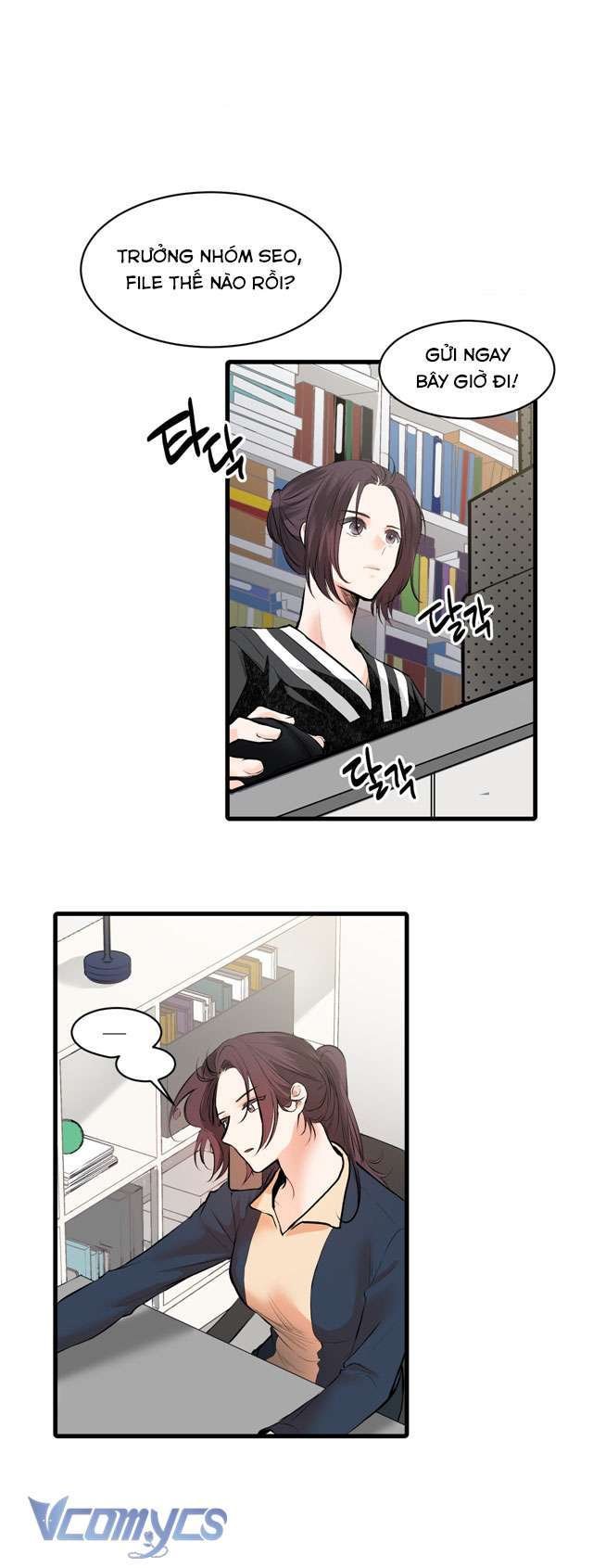 [18+] bàn tay điêu luyện chapter 2 35