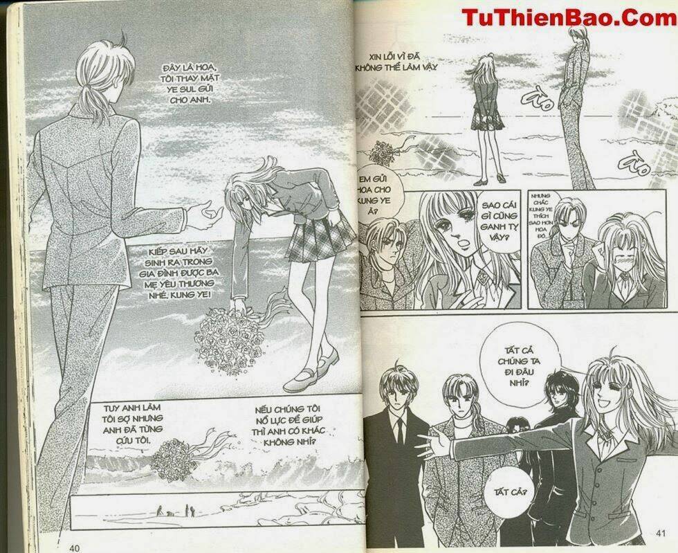 lọ lem kén rể chapter 5 20