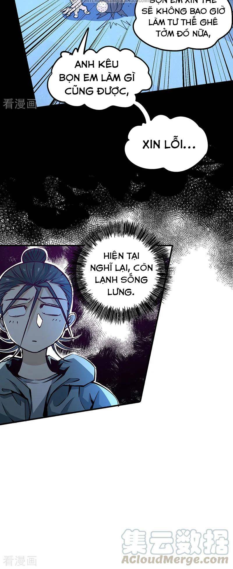 đô thị đỉnh phong cao thủ chapter 4 31