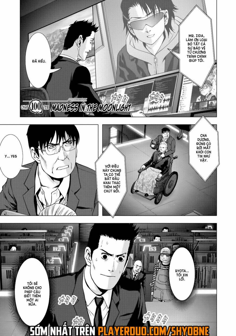 cuộc chiến sinh tồn chapter 100 4