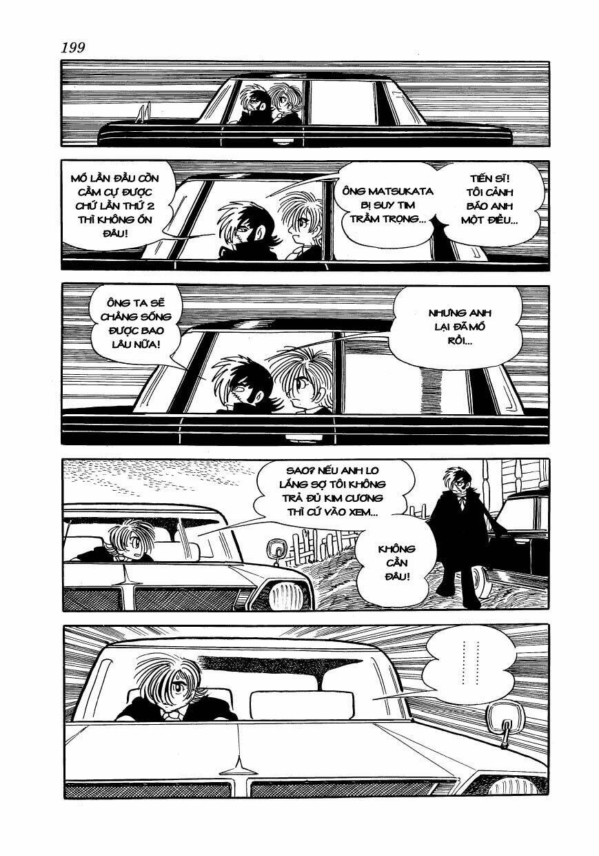 bác sĩ quái dị chapter 169 17