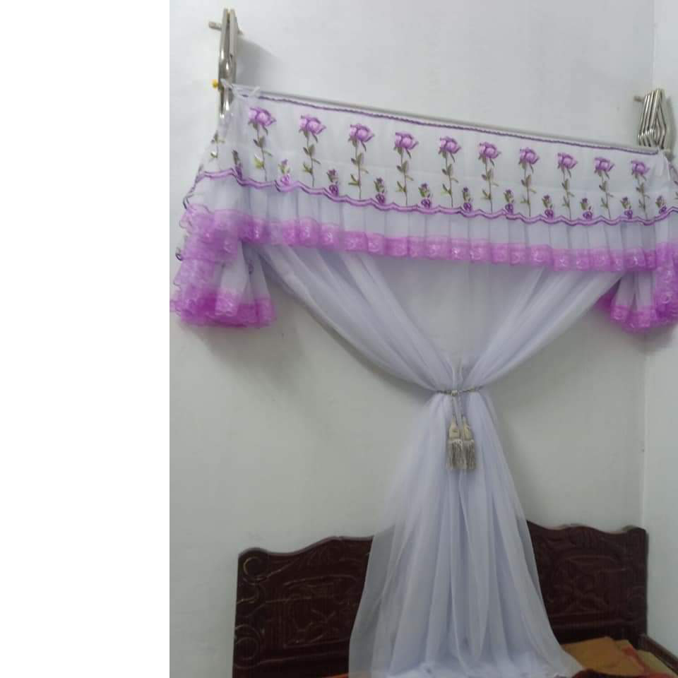 MÀN KHUNG XẾP GỌN NGANG 1,8X2M và 2X2,2M