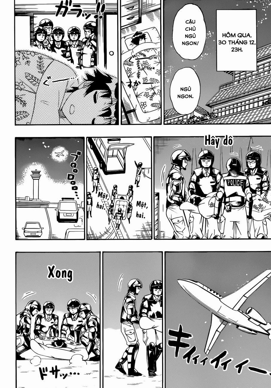 nisekoi - tình yêu giả tạo chapter 169 6