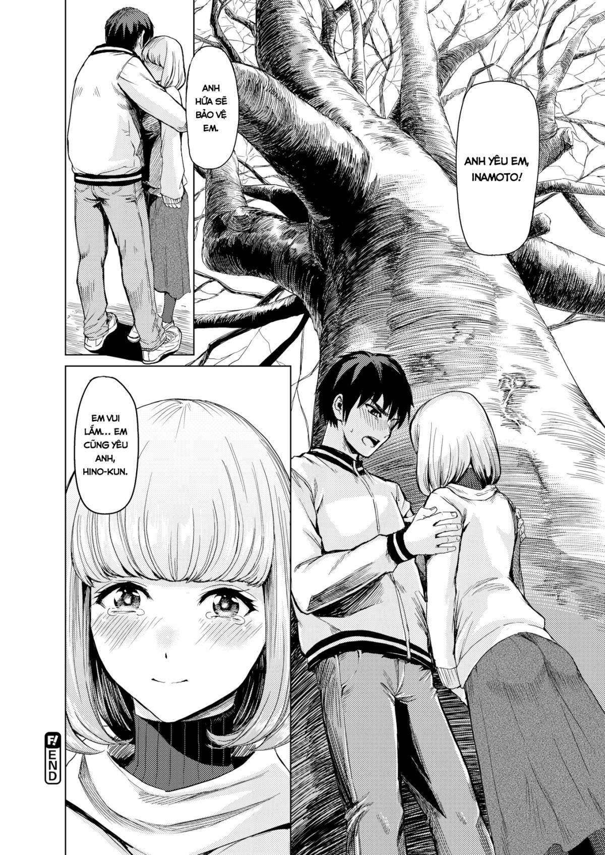 bài học từ những người bạn chapter 0 26