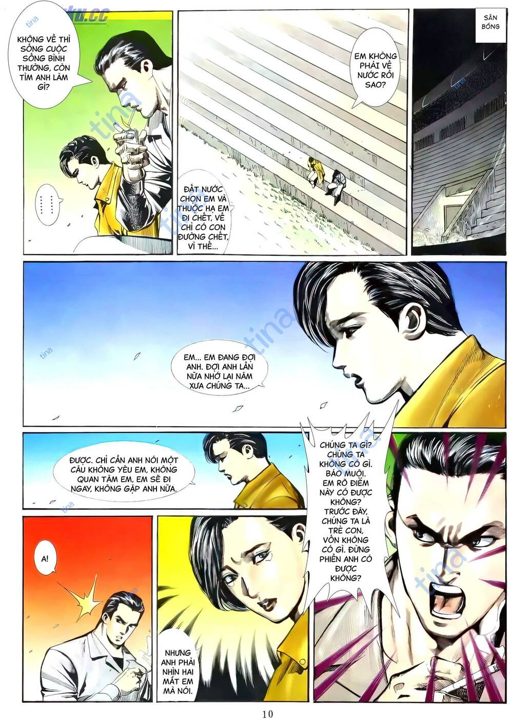 hắc báo liệt truyện chapter 56 10