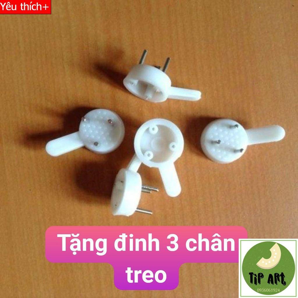 Tranh canvas - Tranh Hoa Sen treo phòng khách Siêu To Khổng Lồ đẹp hơn tranh decal dán tường